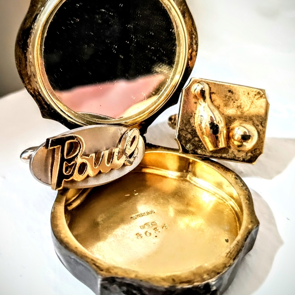 Vintage Swank Cufflinks